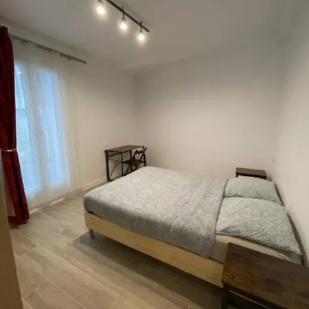 Nordmann Superbe 2 Pièces Appartamento *